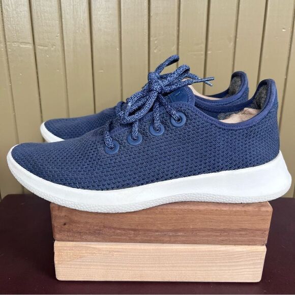 Allbirds Wool runners Unisex Woman 8 Men 7.5 - Picture 5 of 12